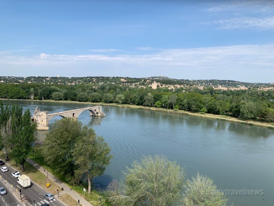 [현장 포토] 프랑스 아비뇽(Avignon)의 생 베네제 (Pont St.Benezet) 다리