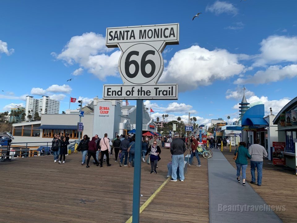 [현장 포토] 미국 LA 시민들에게 가장 사랑받는 해안도시 - 산타모니카(Santa Monica)