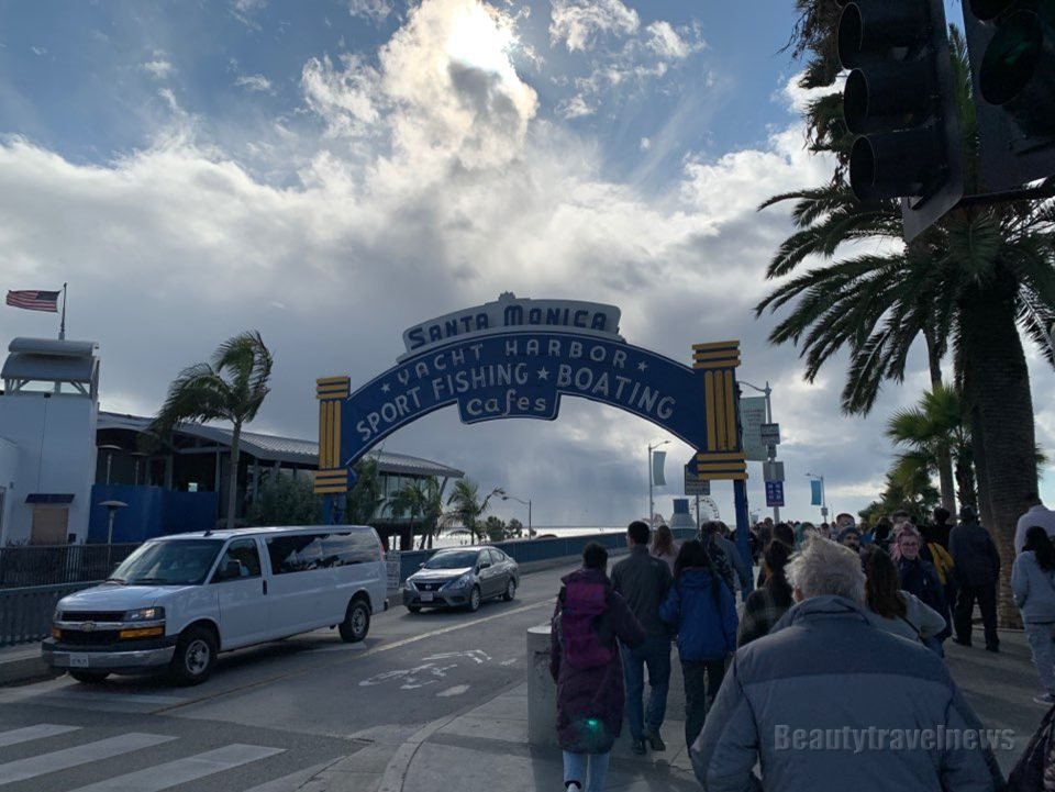 [현장 포토] 미국 LA 시민들에게 가장 사랑받는 해안도시 - 산타모니카(Santa Monica)