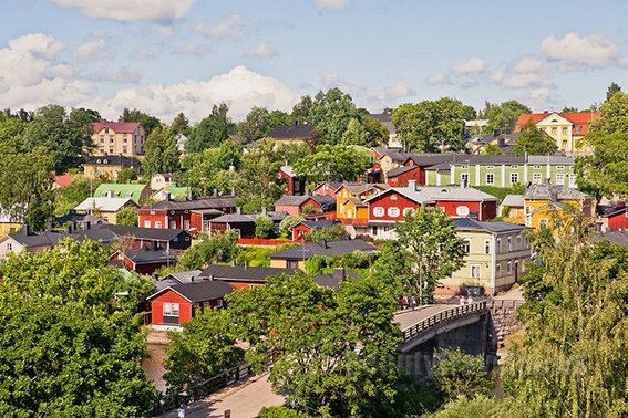 행복지수 1위 핀란드의 행복 비결을 알 수 있는 여행지 3곳