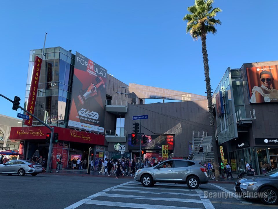 [현장 포토] 미국 캘리포니아 LA여행 필수코스 할리우드 명예의 거리(Hollywood Walk of Fame )