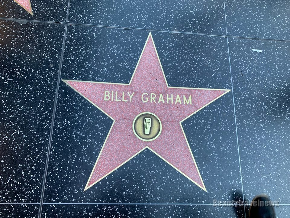 [현장 포토] 미국 캘리포니아 LA여행 필수코스 할리우드 명예의 거리(Hollywood Walk of Fame )