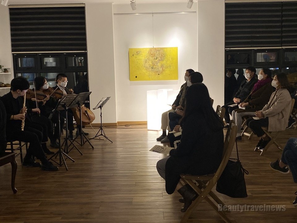 화성시만의 소규모 하우스 콘서트 <더 에이치 콘서트> 성황리 마무리