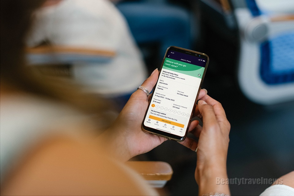 유레일 모바일 패스 도입, 휴대폰 하나로 가능해진 유럽 기차여행