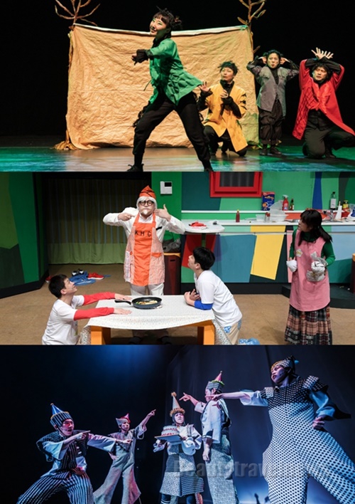 화성시문화재단, 여름방학 맞이 ‘HCF Kids 아이들 세상’ 기획공연 시리즈 개최