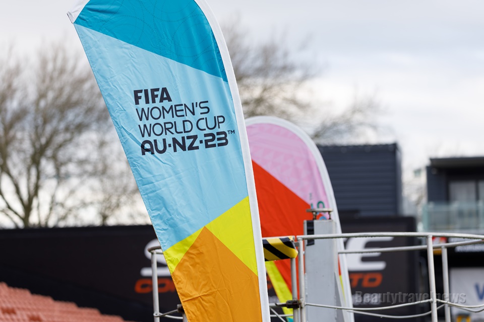 뉴질랜드, 2023 FIFA 여자 월드컵 공동 개최