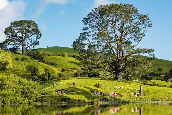영화 반지의 제왕 촬영지인 뉴질랜드 ‘호비튼(Hobbiton)’ 에서 2박 3일을 보낼 수 있는 기회