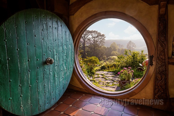 영화 반지의 제왕 촬영지인 뉴질랜드 ‘호비튼(Hobbiton)’ 에서 2박 3일을 보낼 수 있는 기회