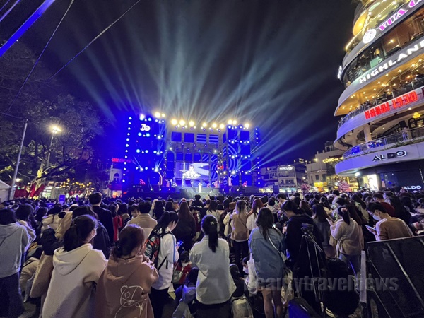 [현장 포토] 동남아 최대 방한시장 태국, 베트남에서 한국관광 홍보