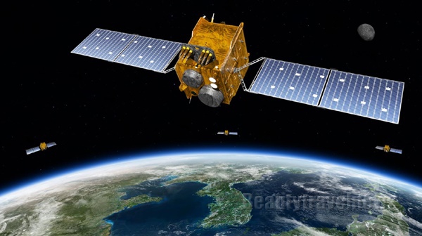 대한항공, 한국형위성항법시스템 위성 구조계 개발 사업 착수