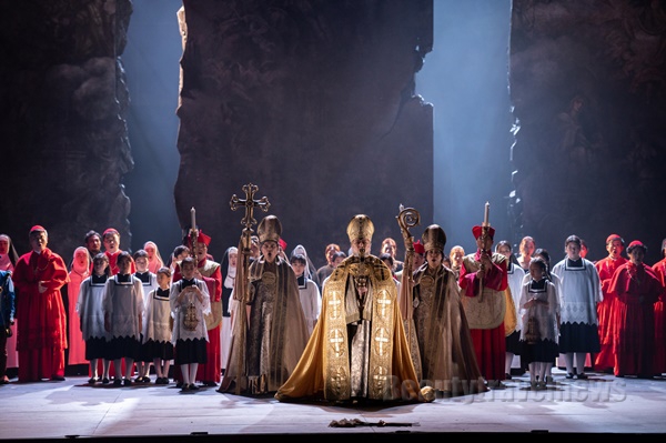 대구오페라하우스, 2023년 시즌 첫 오페라로 푸치니의 ‘토스카' 공연